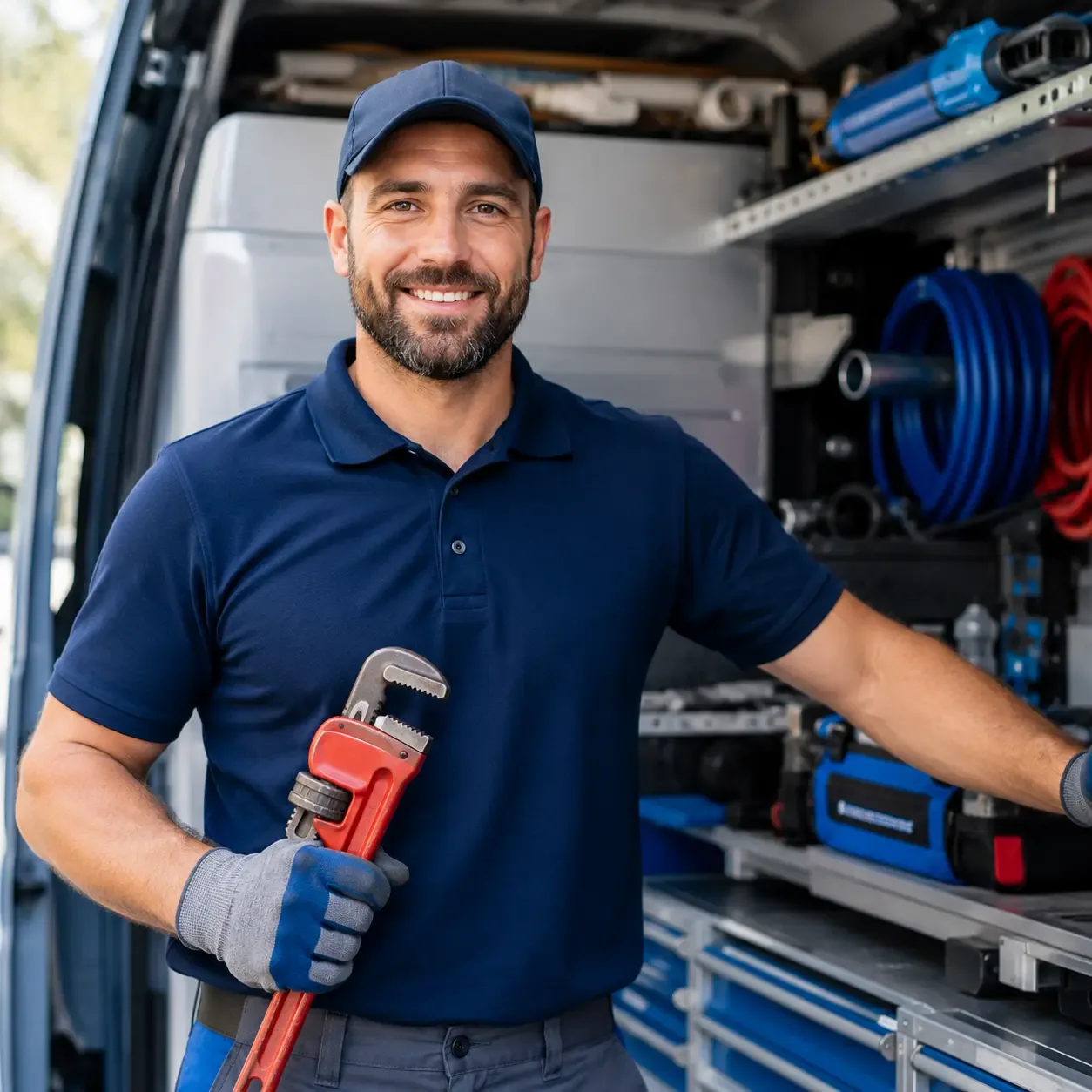 Local emergency plumbing professionals in Bridgeton, NJ