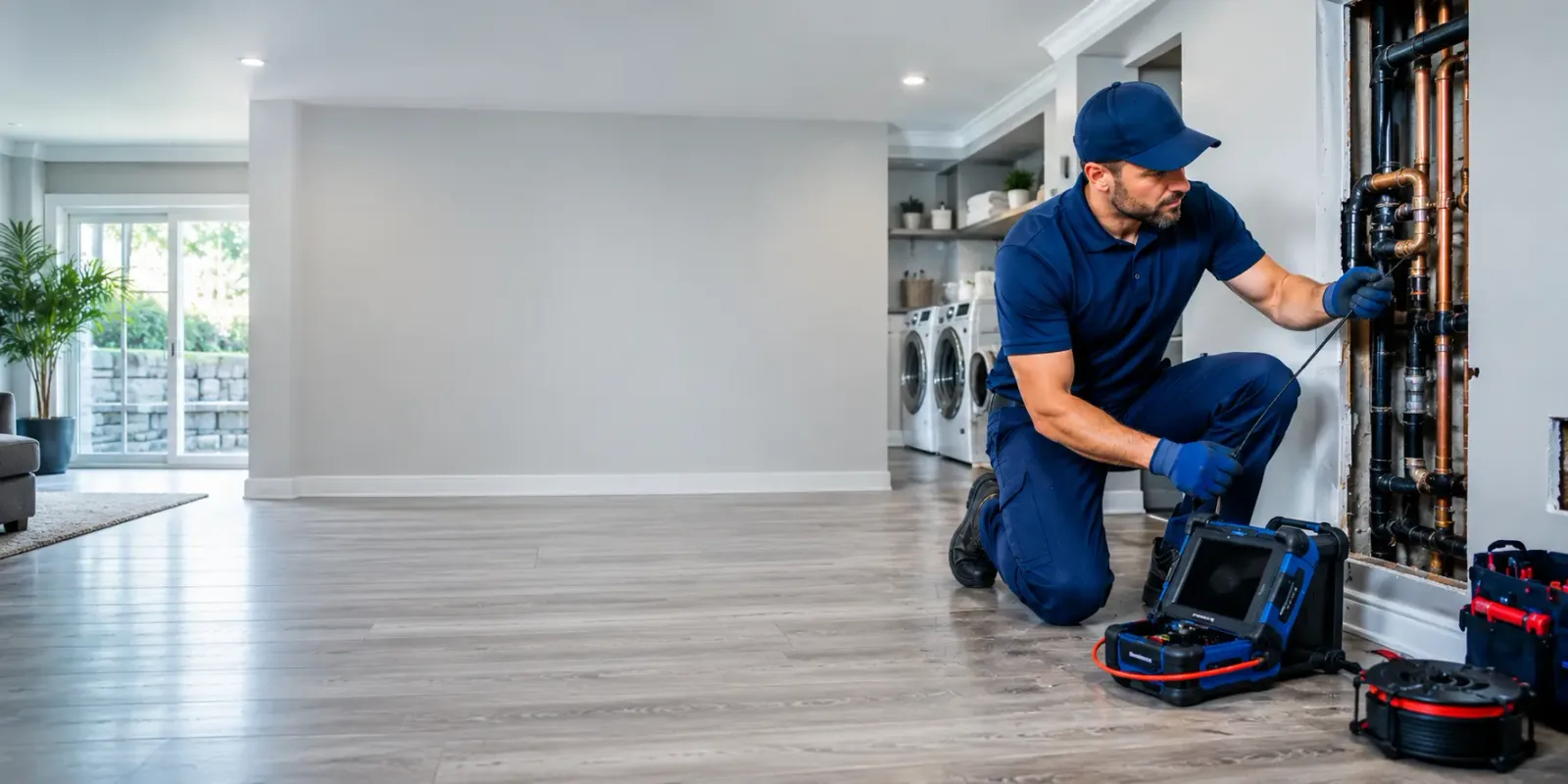 Emergency plumbing questions in Bridgeton, NJ